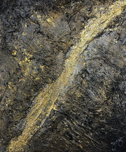 aeon 47 par Jason Lincoln Jeffers, Peinture en vente sur Singulart