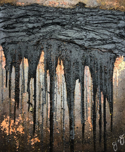 serenity 56 par Jason Lincoln Jeffers, Autres supports en vente sur Singulart