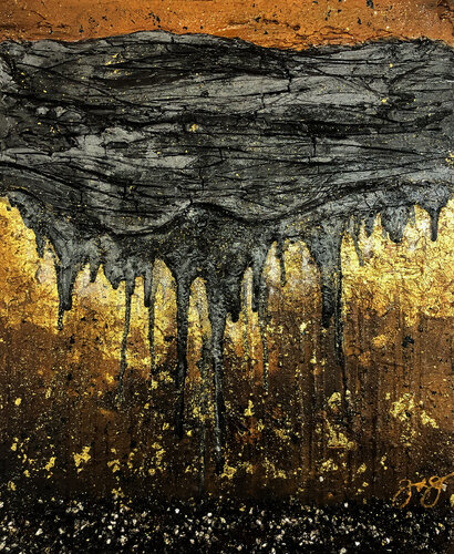 serenity 59 par Jason Lincoln Jeffers, Autres supports en vente sur Singulart