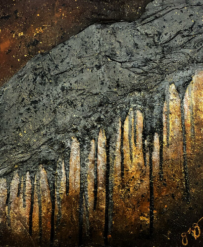 serenity 57 par Jason Lincoln Jeffers, Autres supports en vente sur Singulart