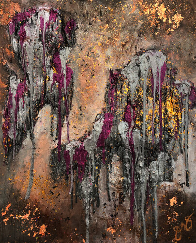serenity 64 par Jason Lincoln Jeffers, Autres supports en vente sur Singulart