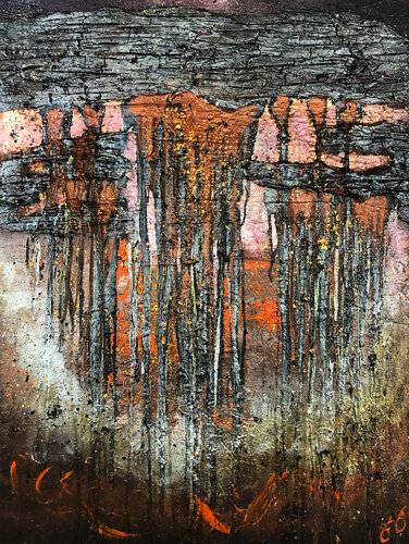 serenity 55 par Jason Lincoln Jeffers, Peinture en vente sur Singulart