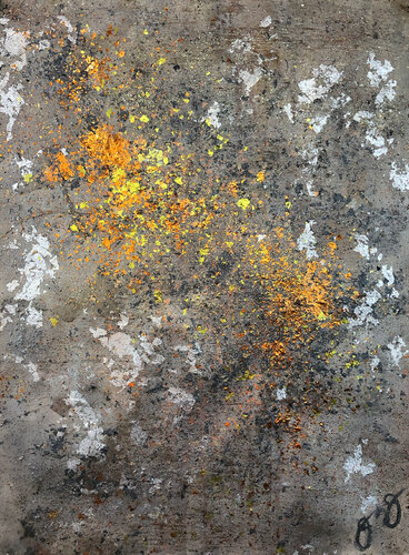 serenity 69 par Jason Lincoln Jeffers, Œuvre sur papier en vente sur Singulart