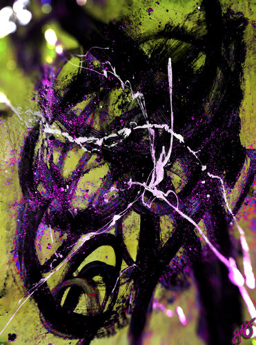 vision 20 di Jason Lincoln Jeffers, Digitale in vendita su Singulart