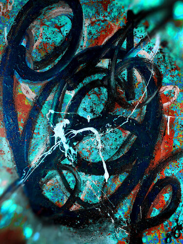 vision 21 by Jason Lincoln Jeffers, Digital for Sale on Singulart