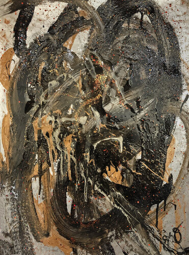 cypher 23 di Jason Lincoln Jeffers, Pittura in vendita su Singulart