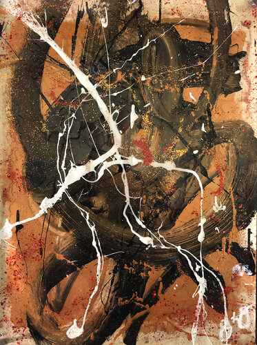 cypher 26 di Jason Lincoln Jeffers, Pittura in vendita su Singulart