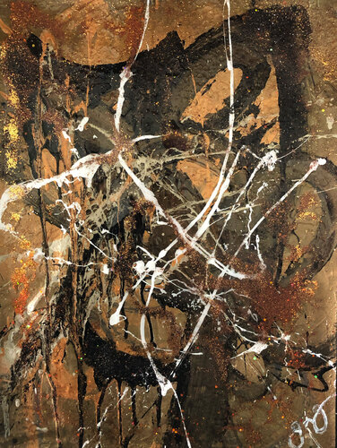 cypher 27 di Jason Lincoln Jeffers, Pittura in vendita su Singulart