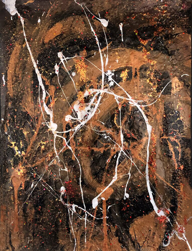 cypher 31 di Jason Lincoln Jeffers, Pittura in vendita su Singulart