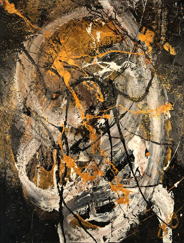 cypher 32 di Jason Lincoln Jeffers, Pittura in vendita su Singulart