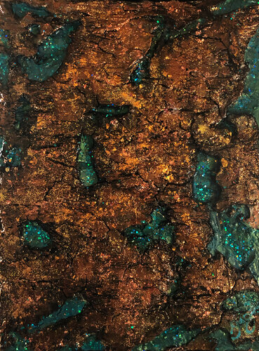 aeon 53 di Jason Lincoln Jeffers, Pittura in vendita su Singulart