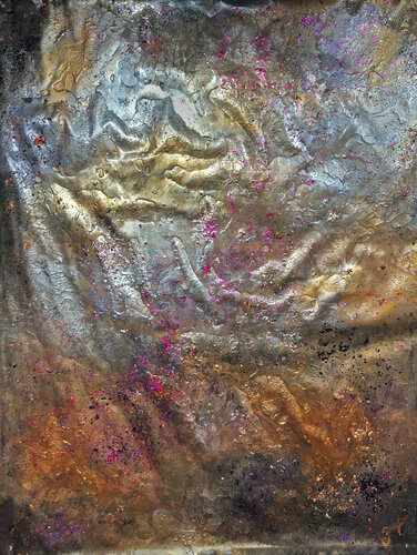 tranquility 1 by Jason Lincoln Jeffers, 종이 for Sale on Singulart