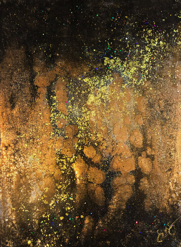 tranquility 5 by Jason Lincoln Jeffers, 종이 for Sale on Singulart