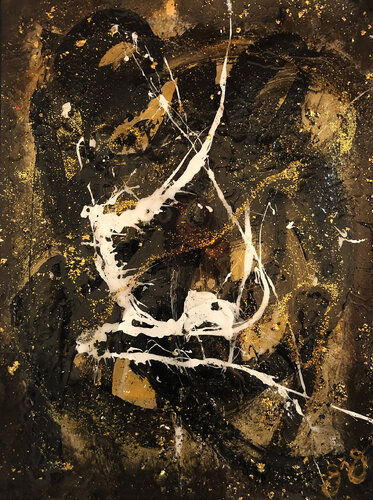 cypher 19 by Jason Lincoln Jeffers, Work on Paper for Sale on Singulart