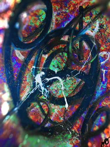 vision 24 by Jason Lincoln Jeffers, Digital for Sale on Singulart