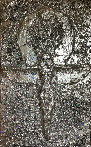 aeon 60: isis and the ankh. van Jason Lincoln Jeffers, Schilderij te koop op Singulart