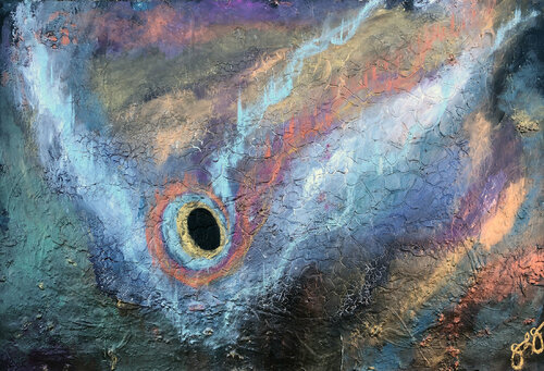 singularity 2. par Jason Lincoln Jeffers, Œuvre sur papier en vente sur Singulart