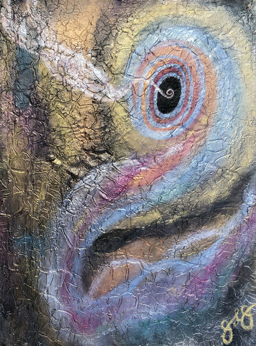 singularity 5. von Jason Lincoln Jeffers, Werk auf Papier kaufen auf Singulart