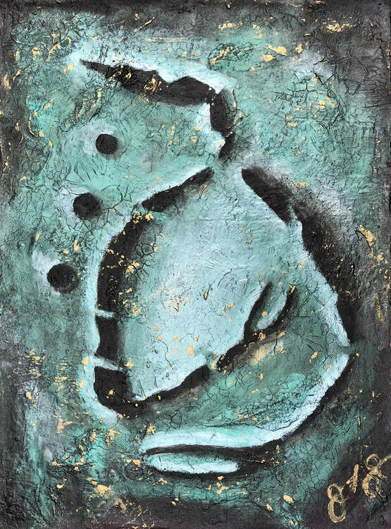 glyph 34 Jason Lincoln Jeffers