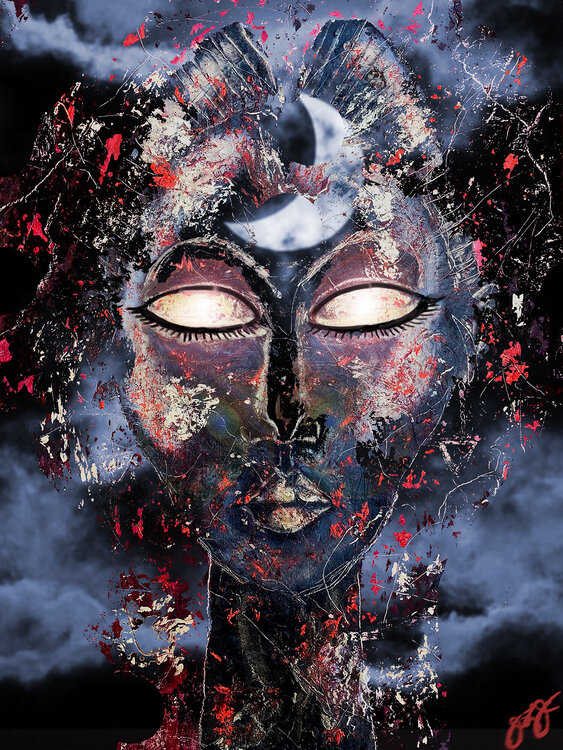 goddess 5 Jason Lincoln Jeffers