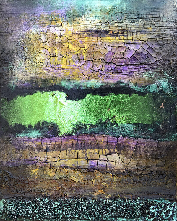gaia 43 Jason Lincoln Jeffers