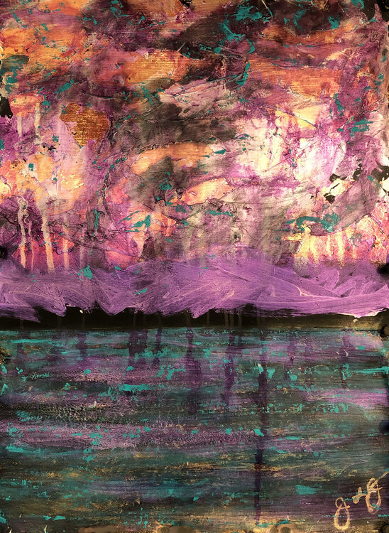 gaia 67 Jason Lincoln Jeffers