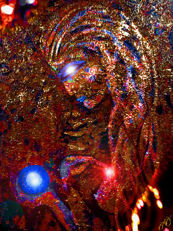 woman of peace 7 Jason Lincoln Jeffers