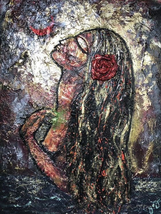 essen 51: the moon maiden Jason Lincoln Jeffers