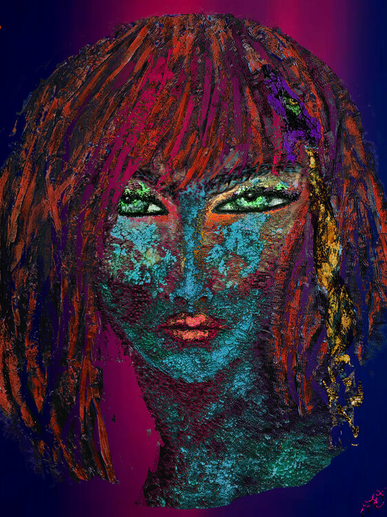 goddess 51 Jason Lincoln Jeffers