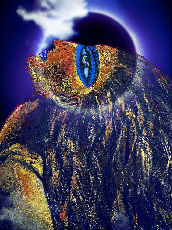 goddess 50 Jason Lincoln Jeffers