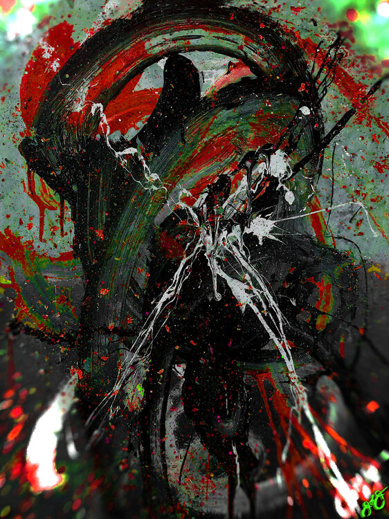 vision 32: the serpent fire awakens. Jason Lincoln Jeffers