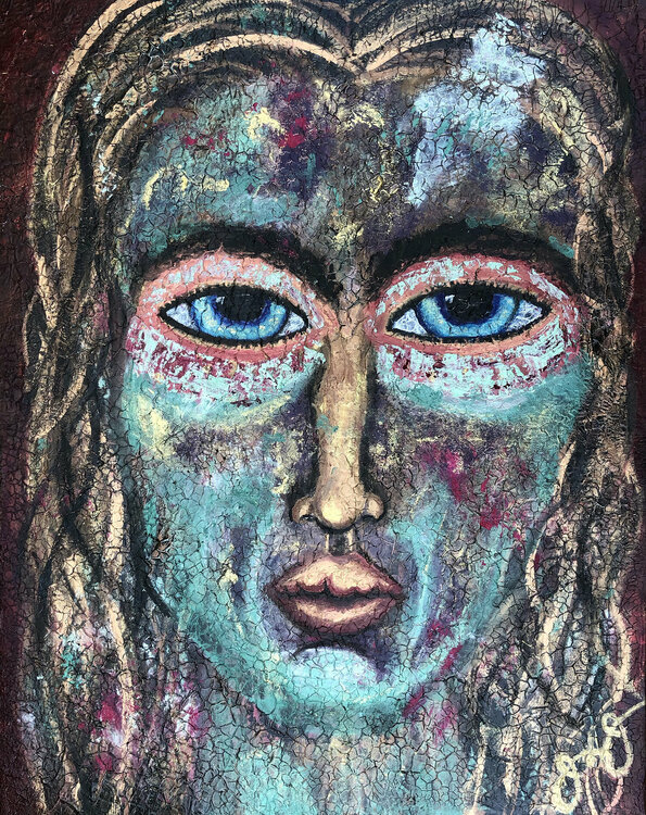 the shaman Jason Lincoln Jeffers