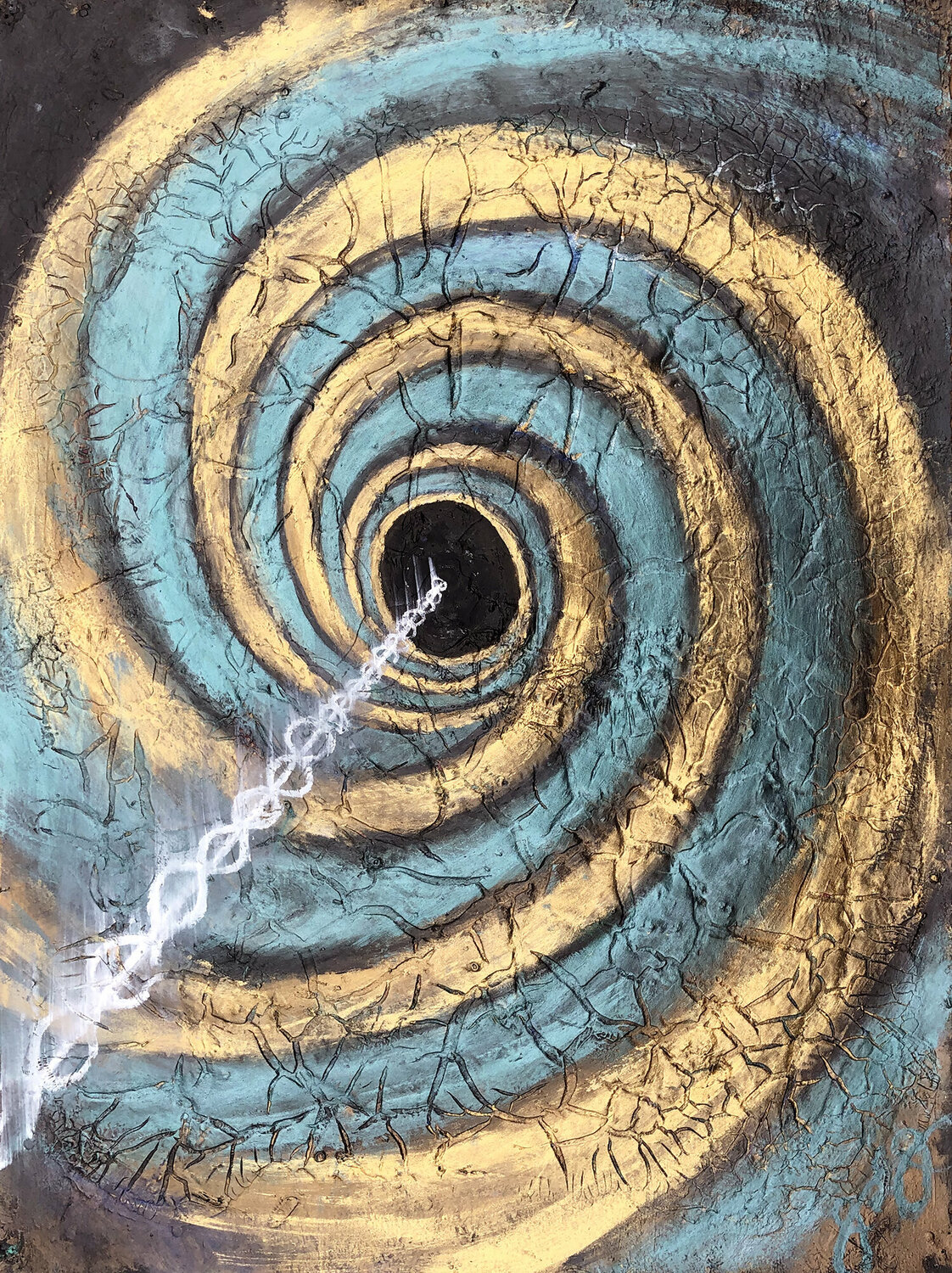 singularity 8. Jason Lincoln Jeffers