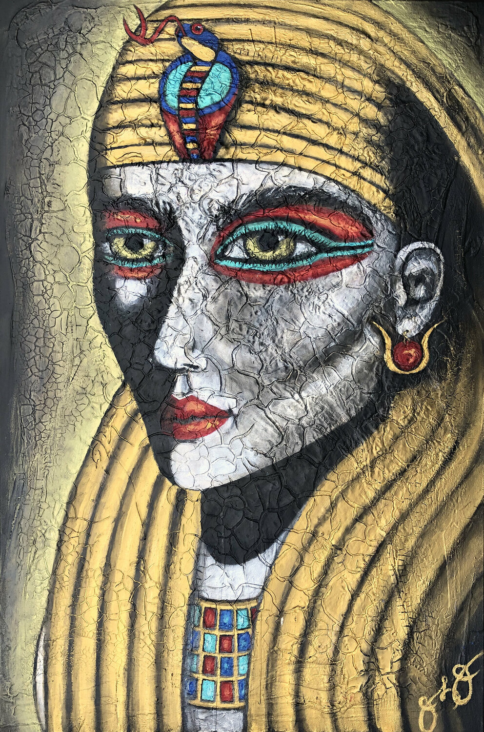 hathor. Jason Lincoln Jeffers
