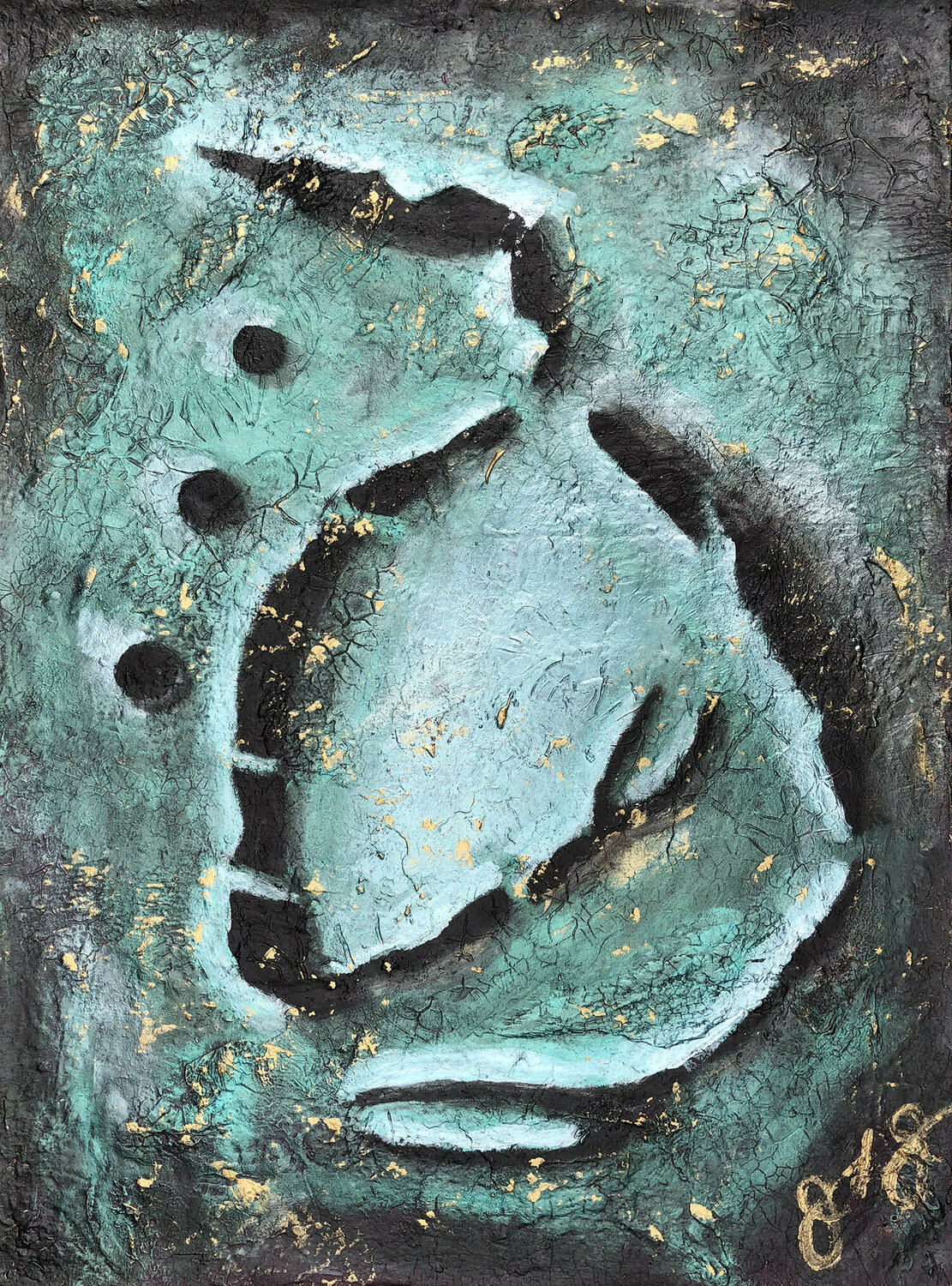 glyph 34 Jason Lincoln Jeffers