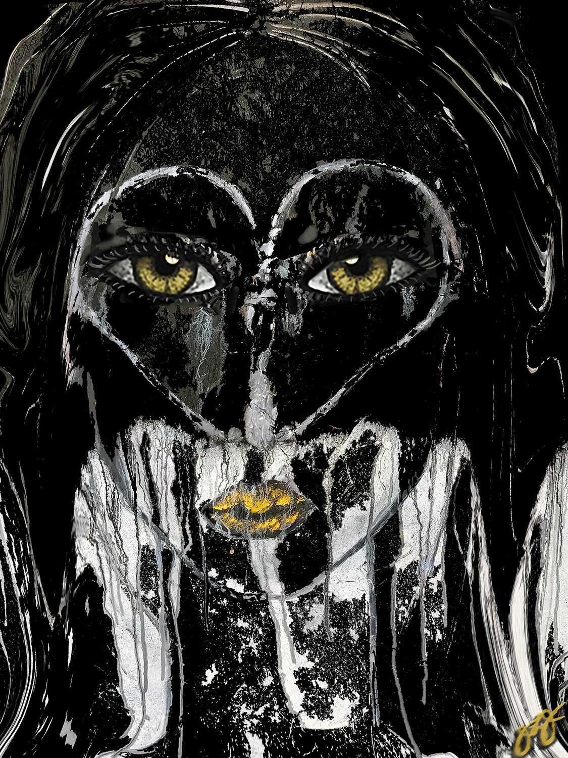 goddess 1 Jason Lincoln Jeffers