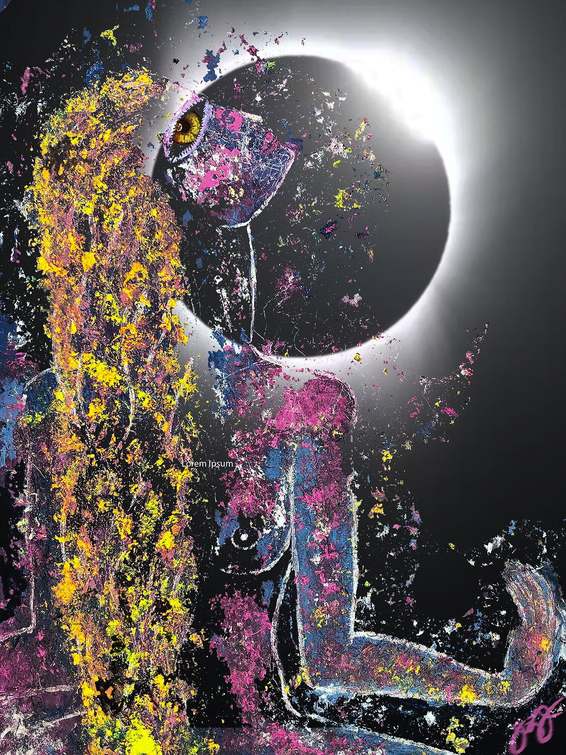 goddess 7 Jason Lincoln Jeffers