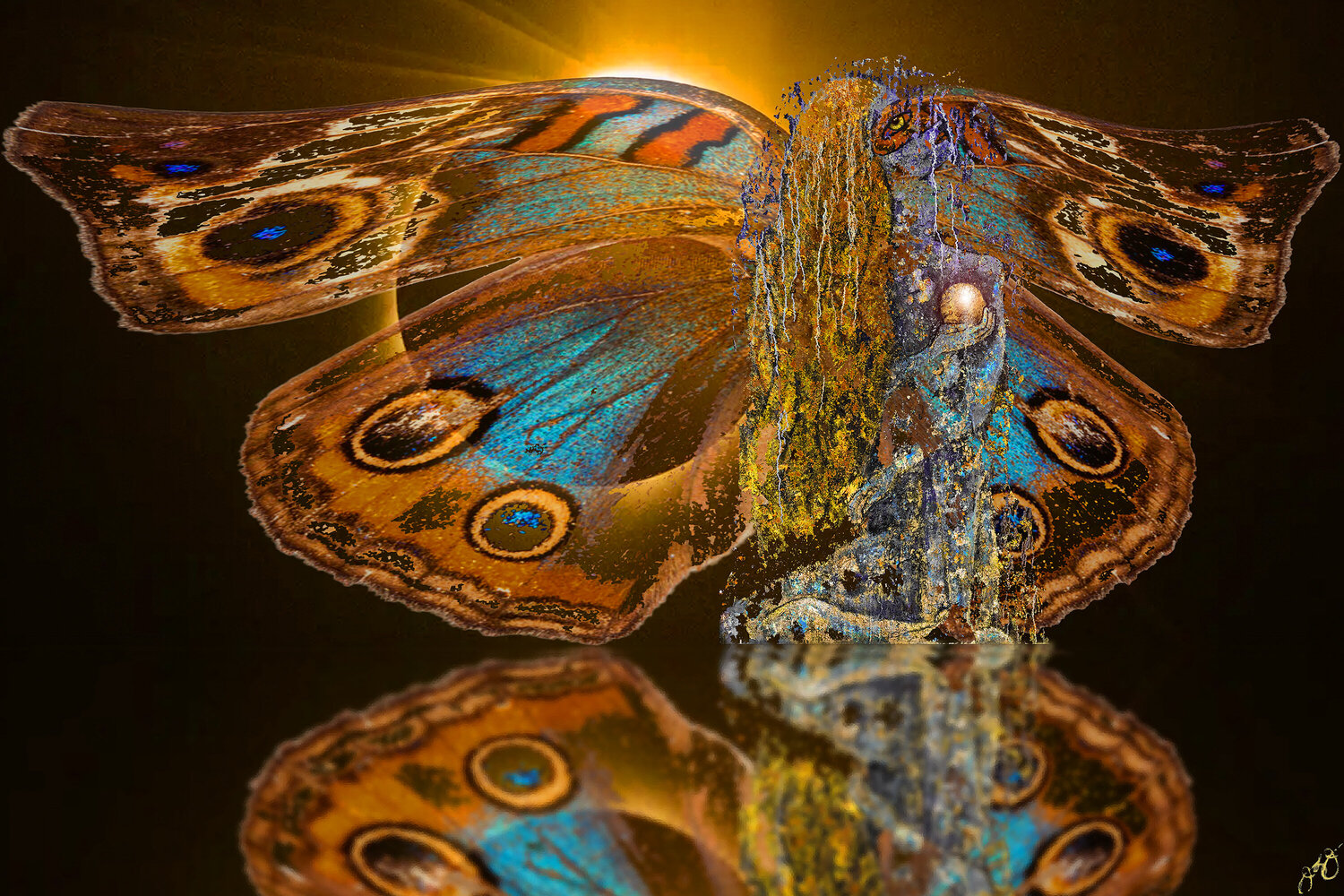 butterfly 35 Jason Lincoln Jeffers