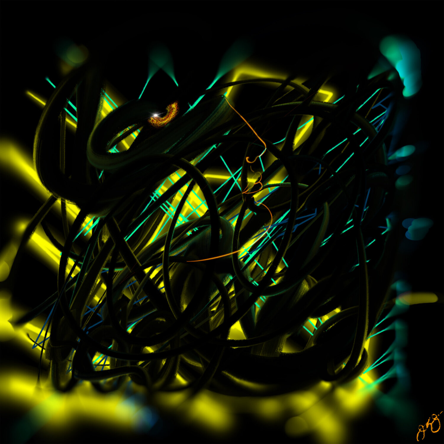 goddess 37 Jason Lincoln Jeffers