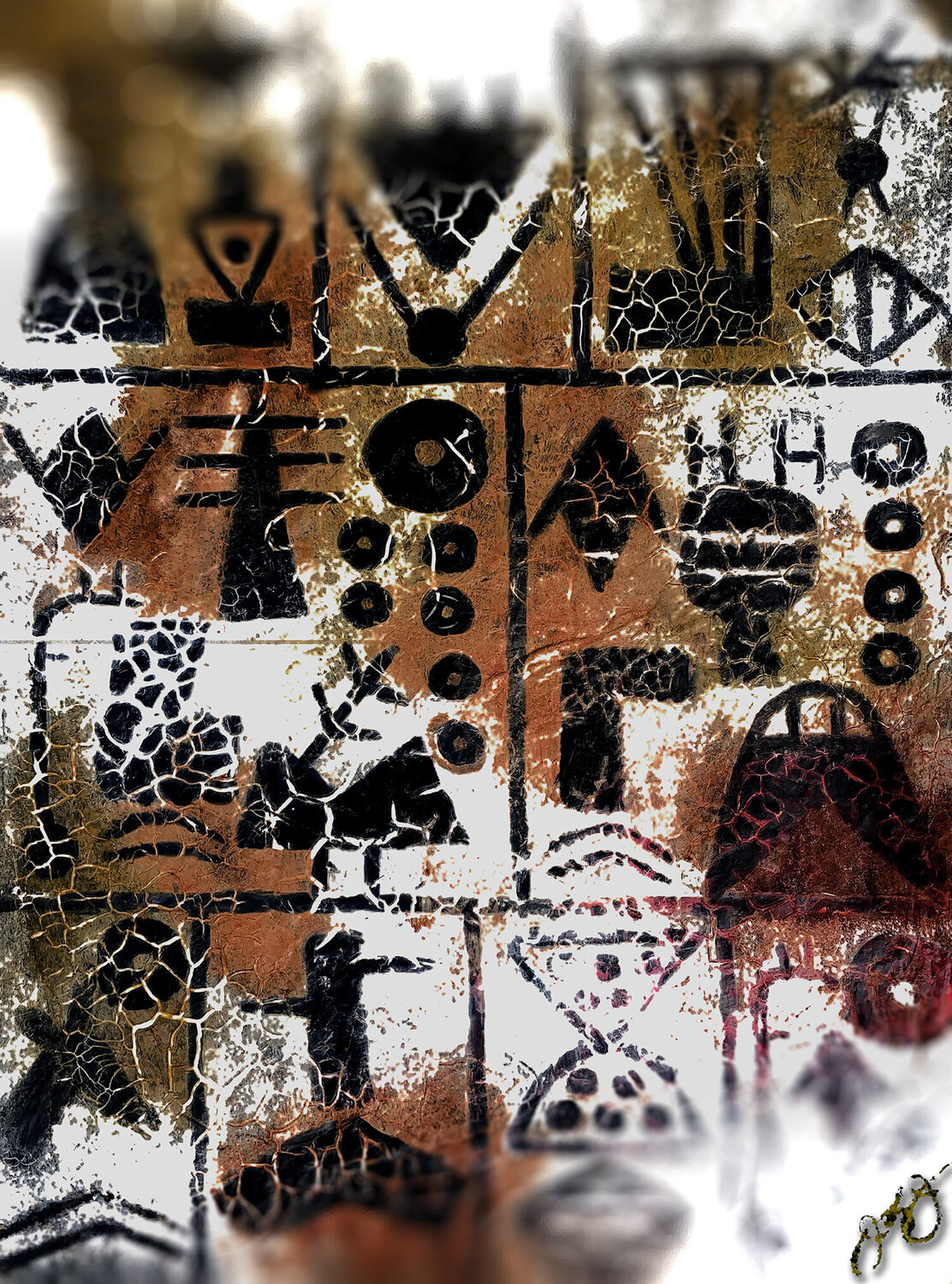 cuneiform 1 Jason Lincoln Jeffers