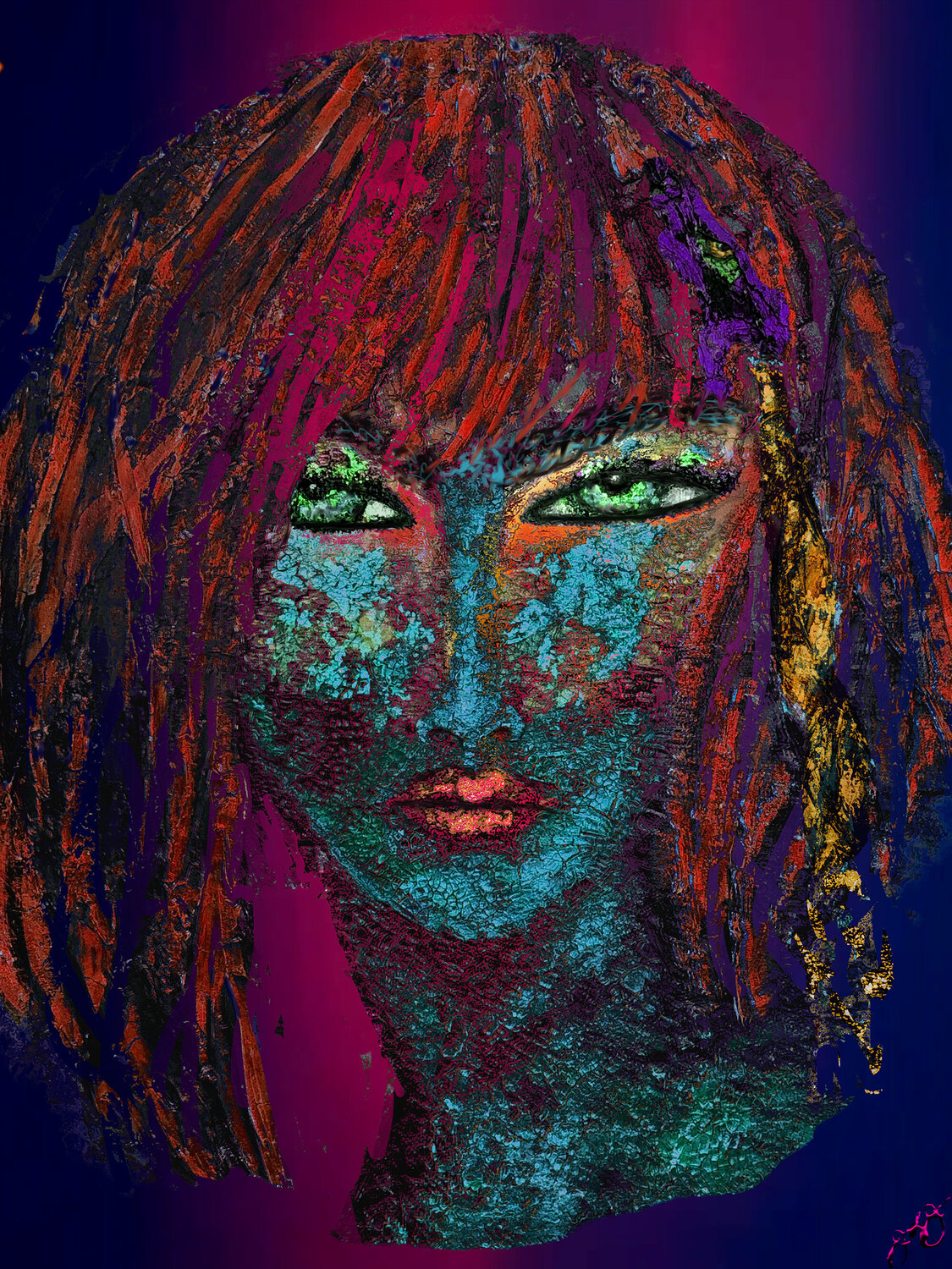 goddess 51 Jason Lincoln Jeffers