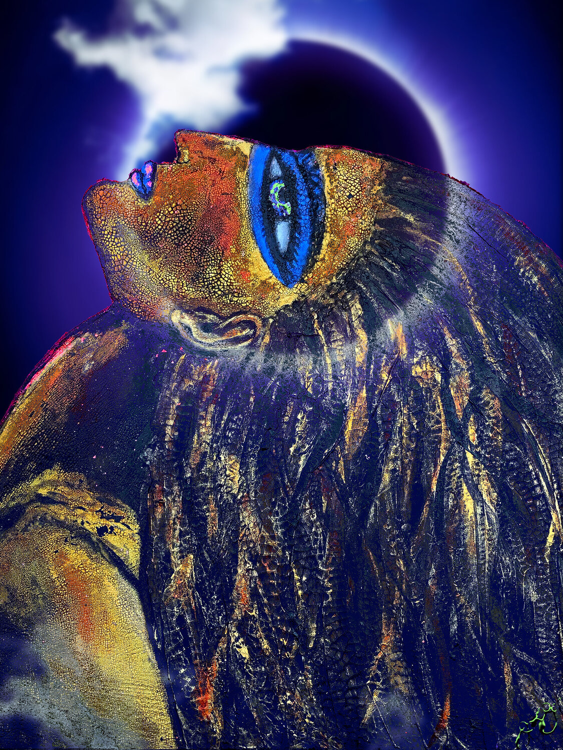 goddess 50 Jason Lincoln Jeffers