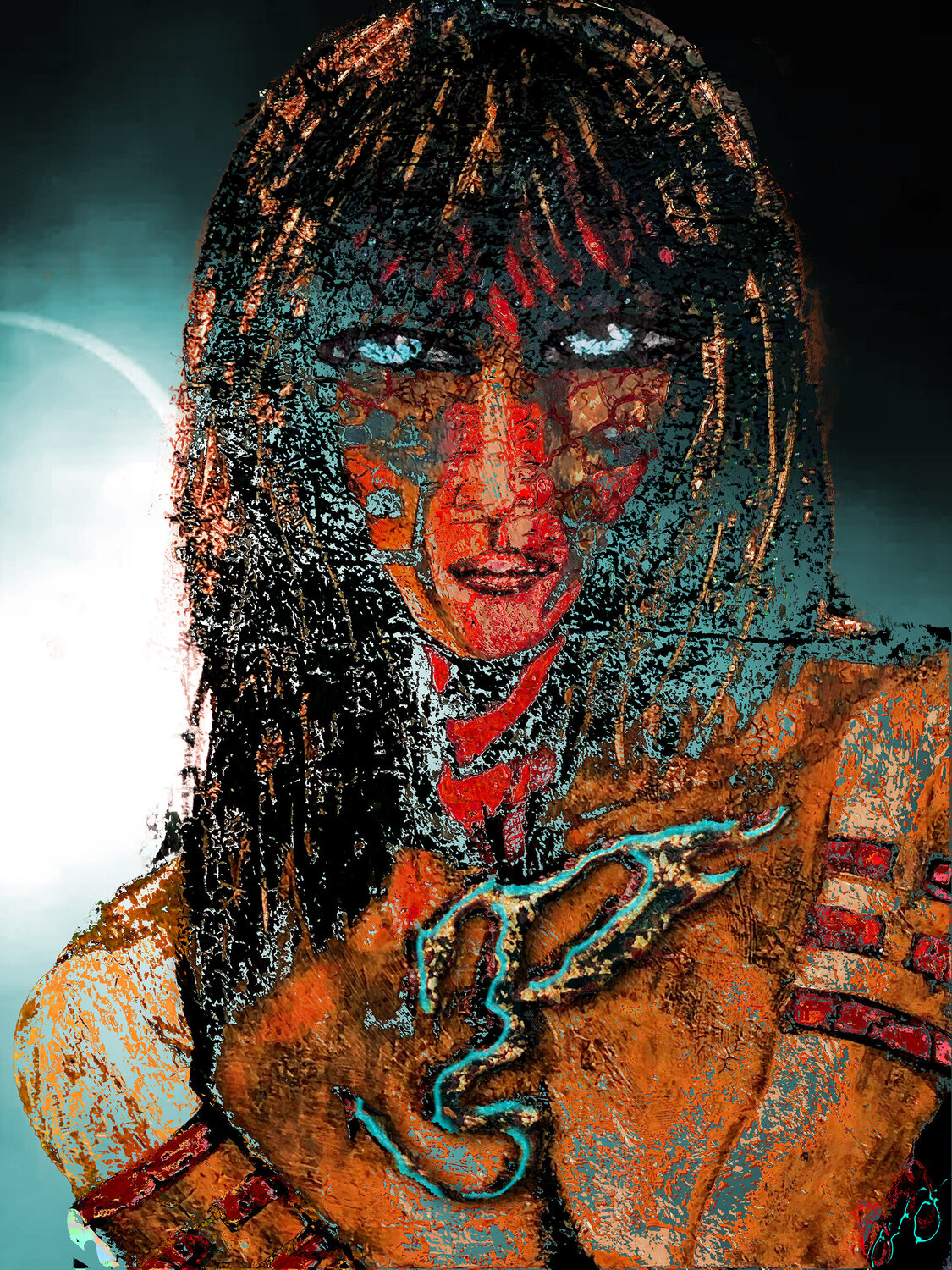 goddess 54 Jason Lincoln Jeffers