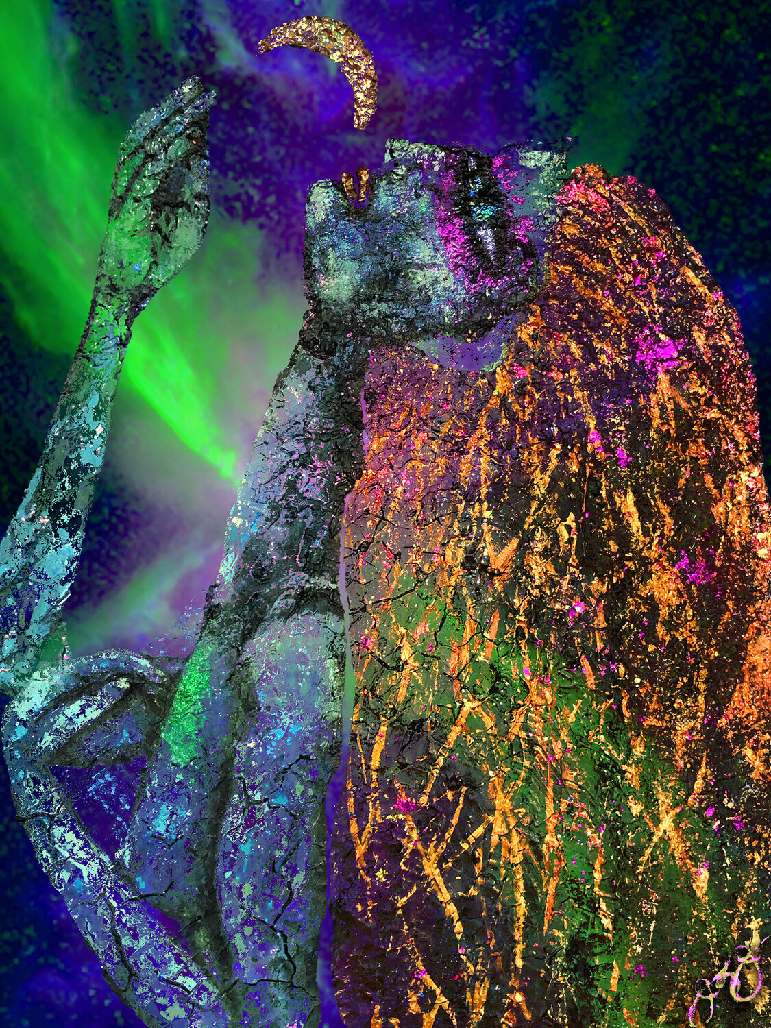 goddess 57 Jason Lincoln Jeffers