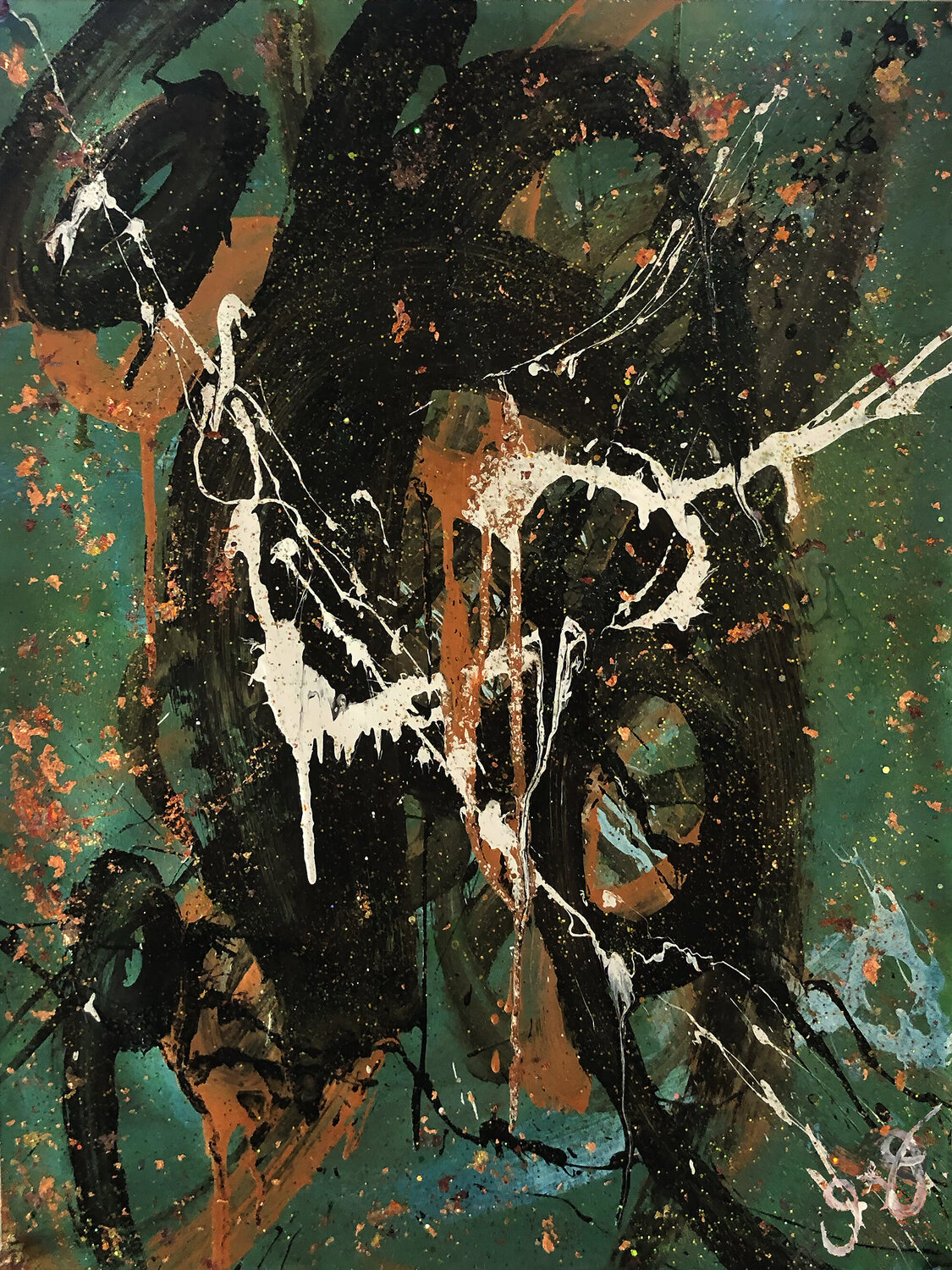 cypher 18 Jason Lincoln Jeffers