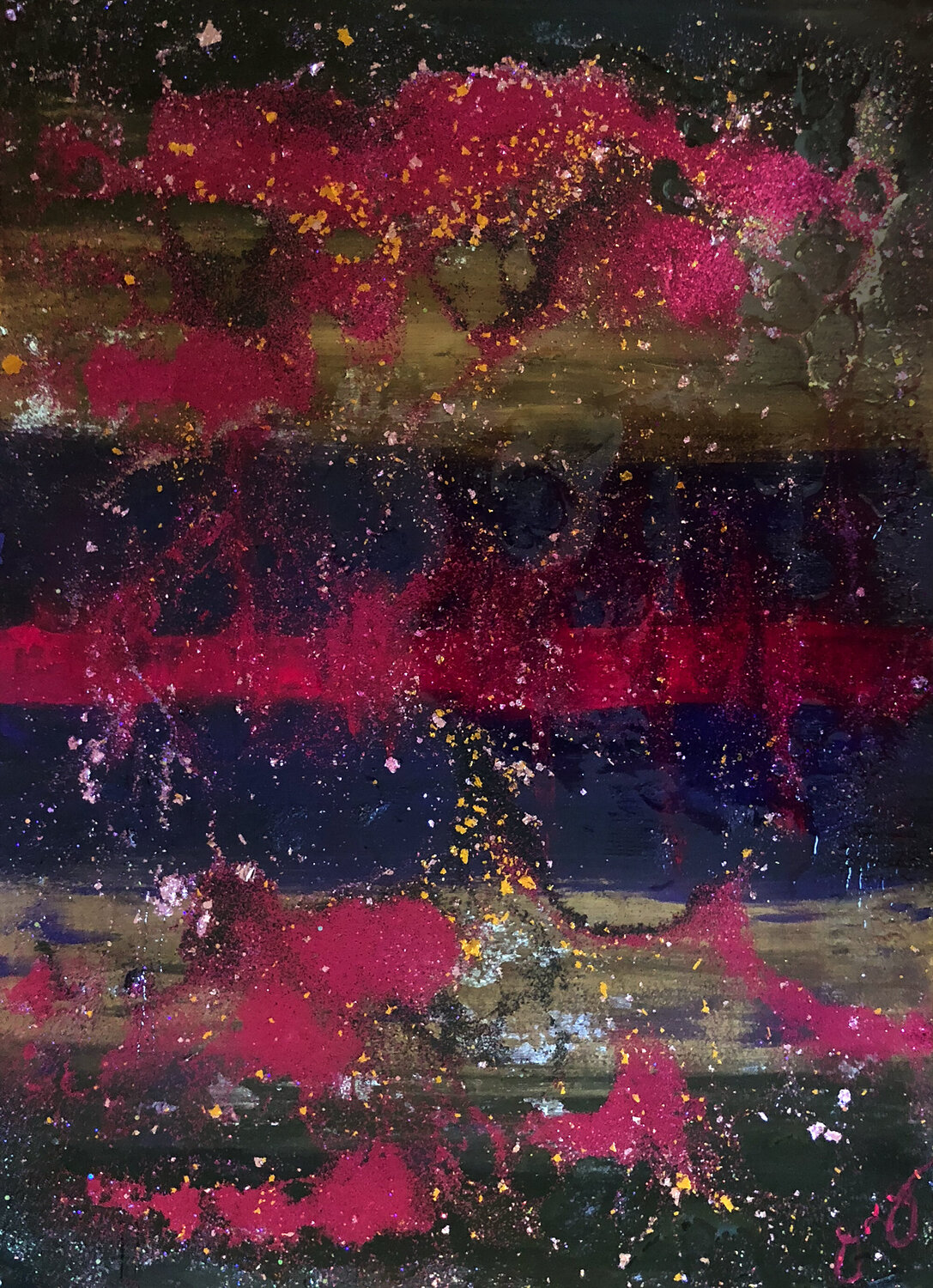 tranquility 12 Jason Lincoln Jeffers