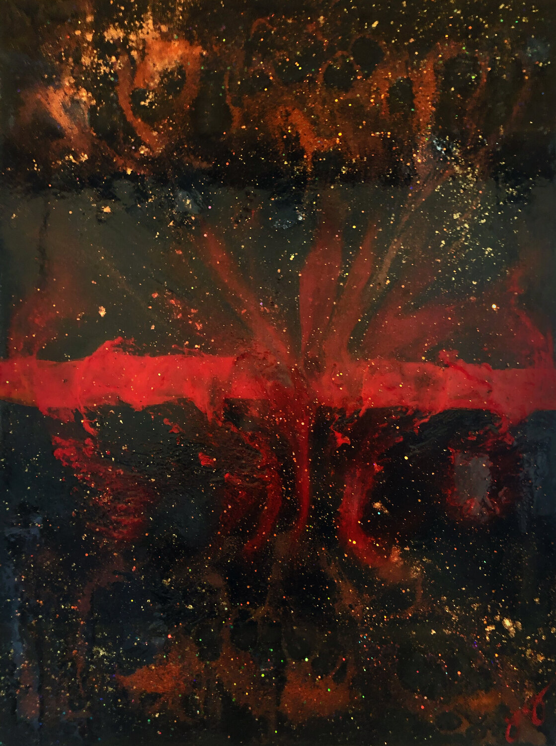 tranquility 15: stillness speaks. Jason Lincoln Jeffers