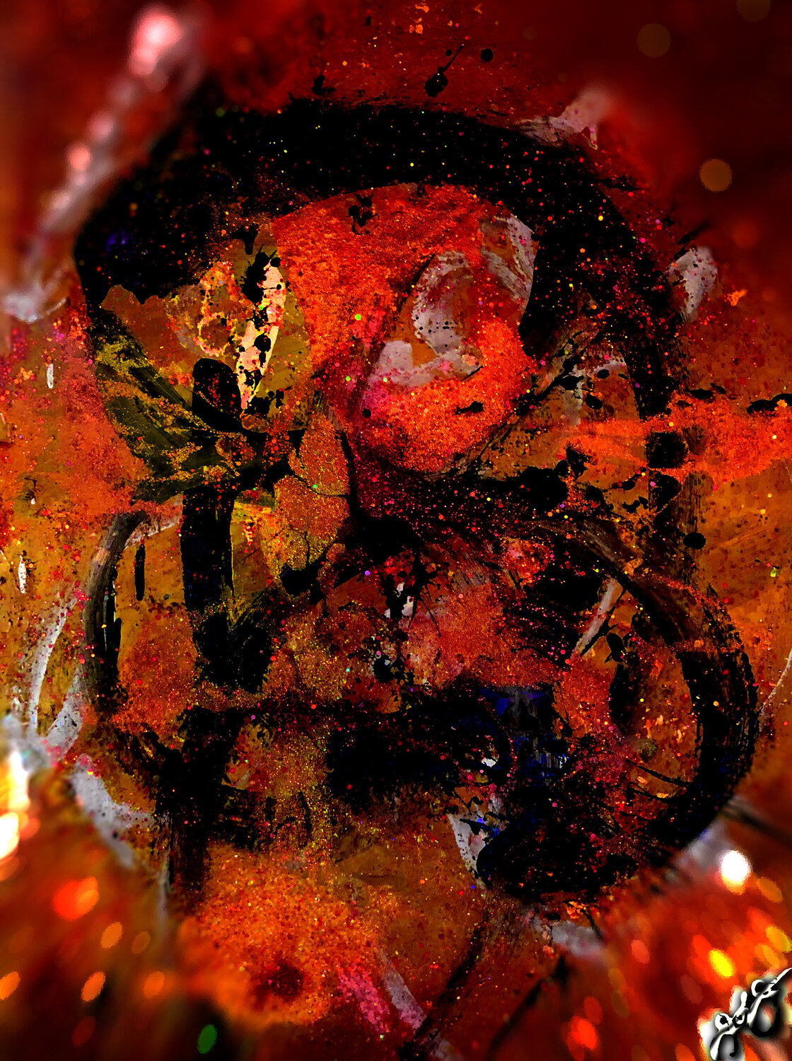 vision 28: enter the dragon. Jason Lincoln Jeffers