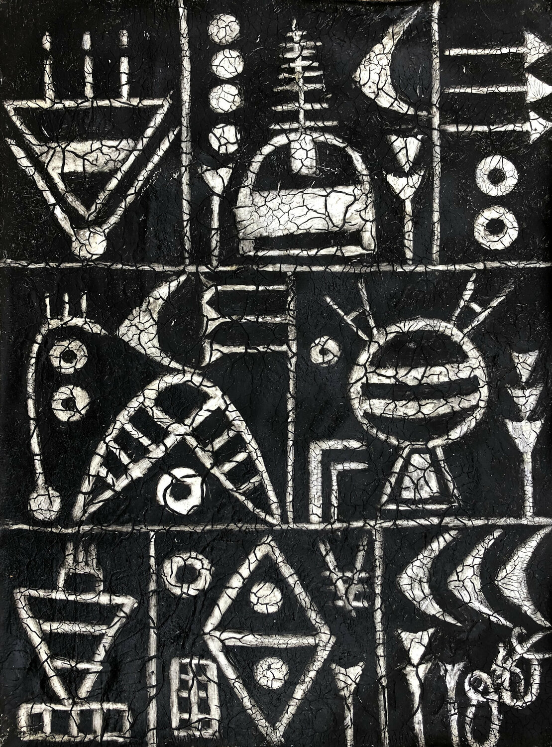 cuneiform 3 Jason Lincoln Jeffers