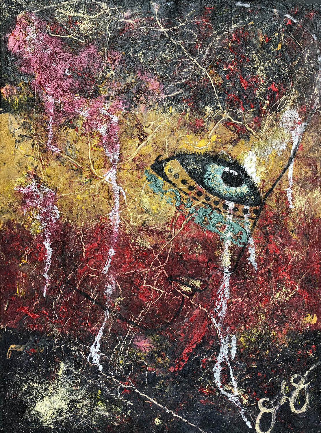 the shaman 3 Jason Lincoln Jeffers